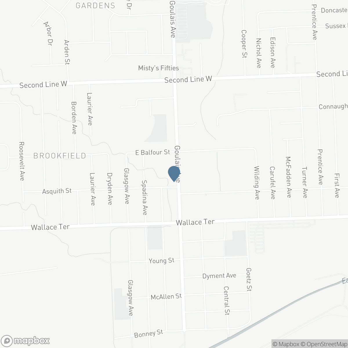 317 Goulais AVE, Sault Ste. Marie, Ontario P6C 5A3